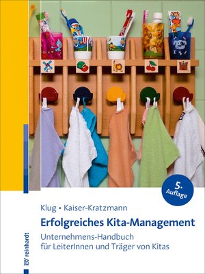 cover image of Erfolgreiches Kita-Management